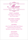 Bellissimo Menu Cards Image 13 of 14